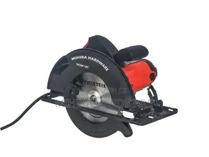 SMARTEC by HUGO ST 18509 7-1/4" 1400 Watts Circular Power Saw Machine