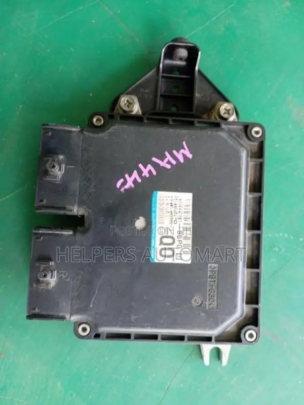 Suzuki wagonnR MH44s Ecu