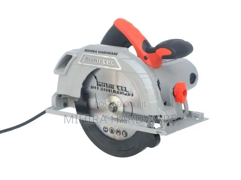 SMARTEC 18512 by HUGO 185mm 1400 Watts 7-1/4" Circular Power Saw Machi