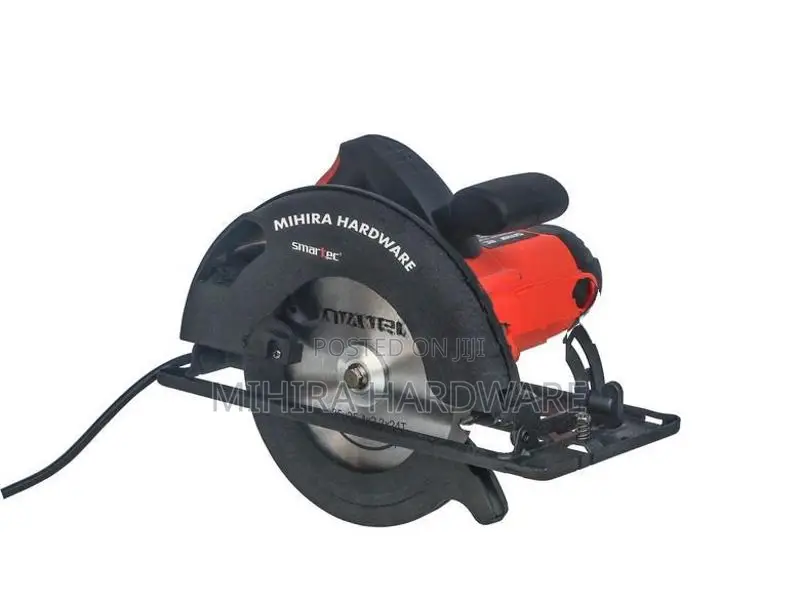 ST-18509 SMARTEC by HUGO 7-1/4" 1400 Watts Circular Power Saw Machine