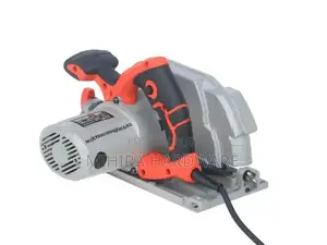SMARTEC ST-18512 7-1/4" Circular Power Saw Machine by HUGO 185mm 1400W