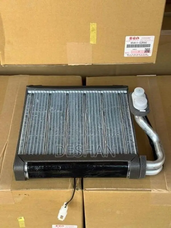 Suzuki swift rs hybrid ac cooler evaporator zc53s genuine