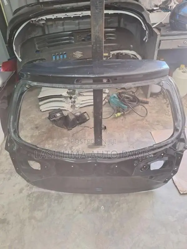Vitz KSP 130 Dicky Panel