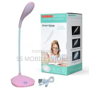 Rechargeable Study Lamp
