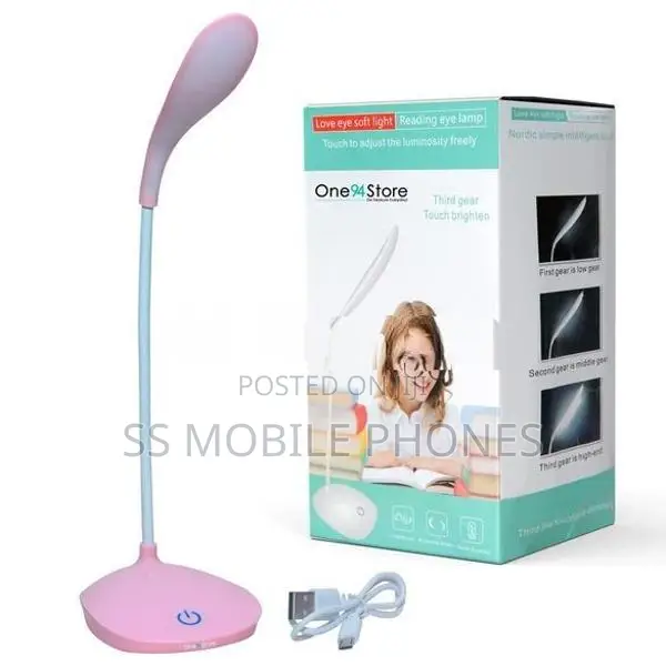 Rechargeable Study Lamp