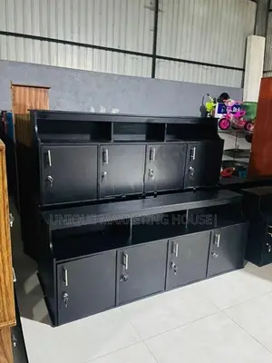 Modern Melamine Hi-Q Ready Made Pantry Cupboards