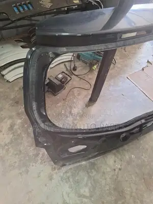 Vitz KSP 130 Dicky Panel