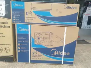 New 12000 Btu Ac Midea Xtreme Series Non Inverter