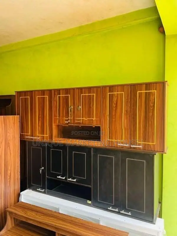 Modern Melamine Hi-Q Ready Made Pantry Cupboards
