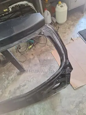 Vitz KSP 130 Dicky Panel