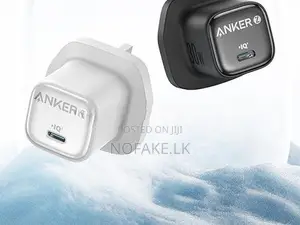 Anker 20W Charger MFi Certified Wall Adaper For IPhones