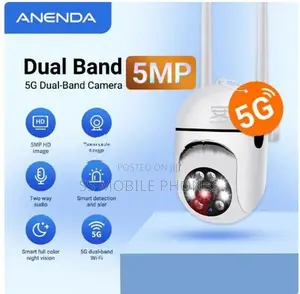 3MP IP Camera Wifi Surveillance Cameras