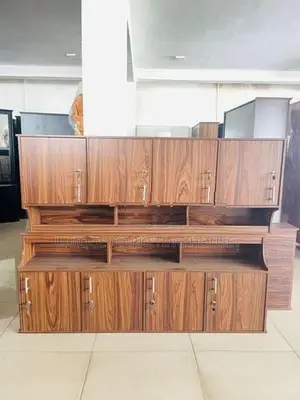 Modern Melamine Hi-Q Ready Made Pantry Cupboards