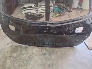 Vitz KSP 130 Dicky Panel