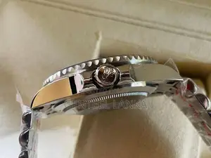 Rolex GMT-Master II Automatic Mens - Black Dial and a Jubilee Bracelet