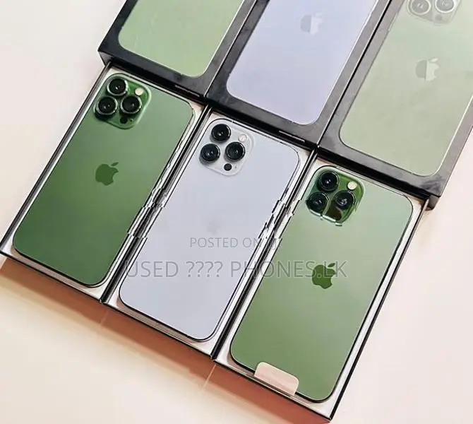 Apple iPhone 13 Pro 512GB (Used)