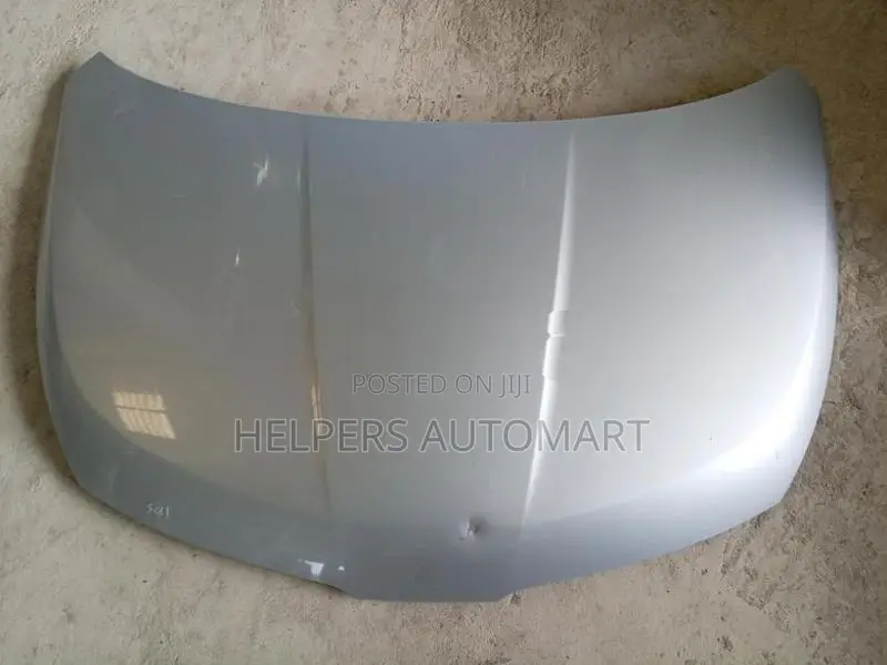 Nissan Tida Sc11 Bonnet