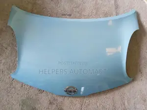 Nissan march K12 Bonnet