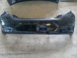 Toyota vitz Ksp 130 Rear buffer