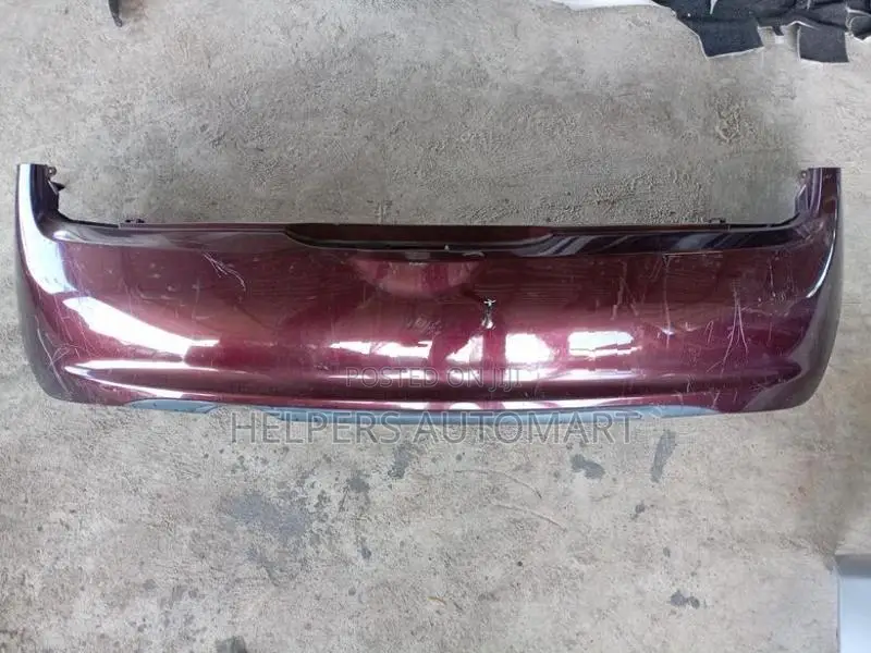 Nissan march k12 Rear buffer