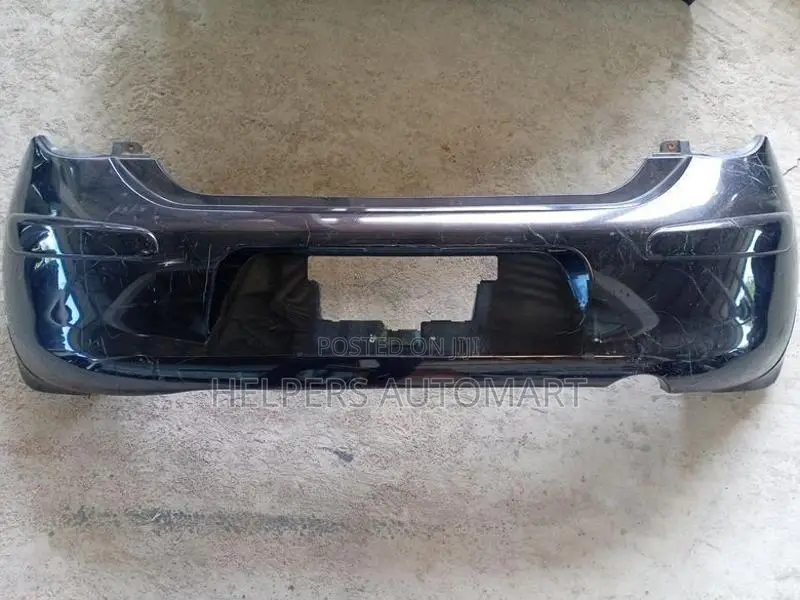 Nissan march K13 Rear buffer