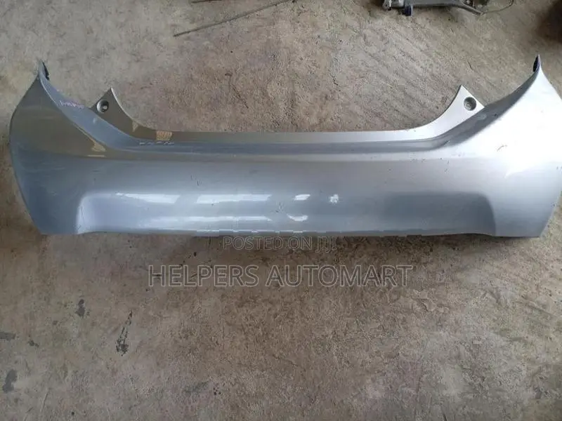 Toyota Aqua NHp10 Rear buffer