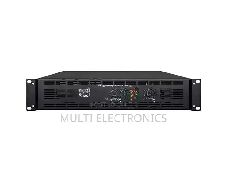 Inkel LA-1202 1200W Professional Amplifier