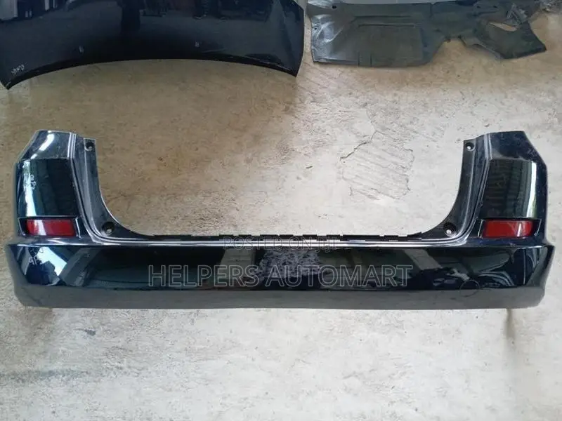Honda fit shuttle Gp2 Rear buffer