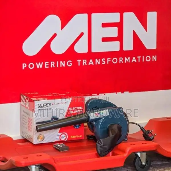 MEN ( ALD 30 ) 2.8m3/min 650 Watts Dust Blower Machine Electric