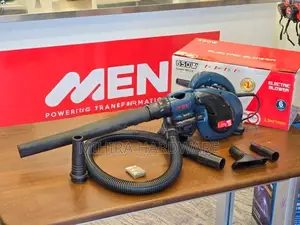 MEN B5-2.8 speed controlled Dust Blower With Dry Vacuum Cleaner Functi