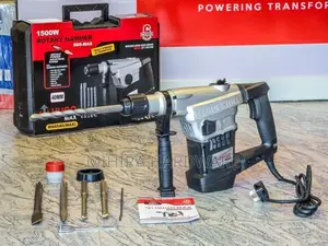 HUGO MAX 4540 1500W Rotary Hammer machine Hilti Drill Breaker Rock