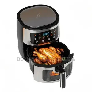 Evvoli 4.5L Digital Visual Air fryer EV-AFRY04S