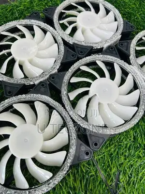 Diamond RGB Fans Computer 120MM