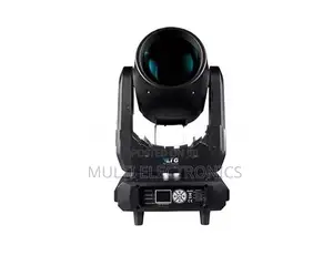 Vltg 380-P Moving Head Beam 380W (Pair With Flight Case)