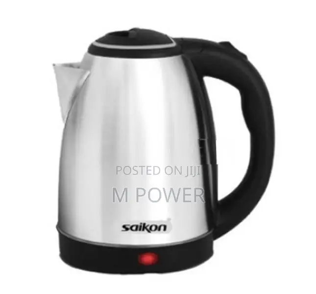 Saikon Electric Jug Kettle 1.8L (SKCK-1162)