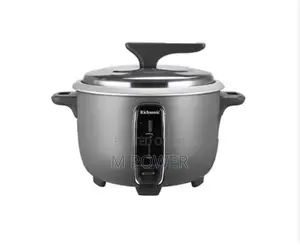 Richsonic Rice Cooker 10L (RSRC-6097)
