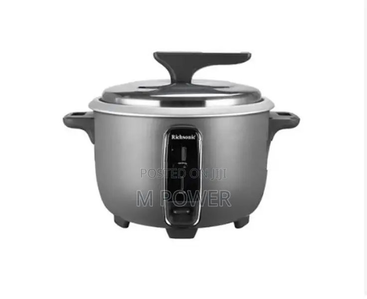 Richsonic Rice Cooker 10L (RSRC-6097)