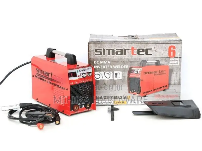 Smartec by HUGO MMA 250 1 Board ARC ARK welding plant welder machine