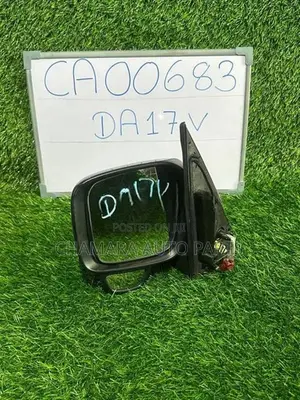 Suzuki Every (DA17- Van) Side Mirror
