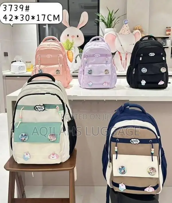 school bags luggage trolley