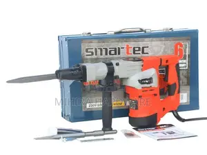 Smartec HUGO 33806 17mm Hex Bit Demolition Breaker Hilti Hammer machin