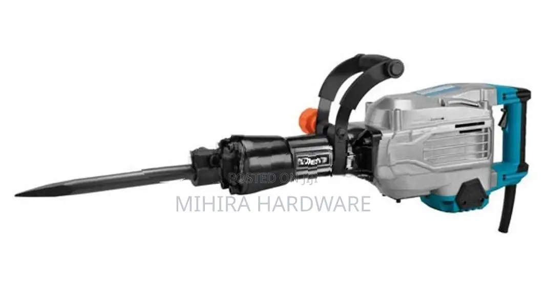 Deshi 90K 2000 Watts Demolition Breaker Hammer Machine