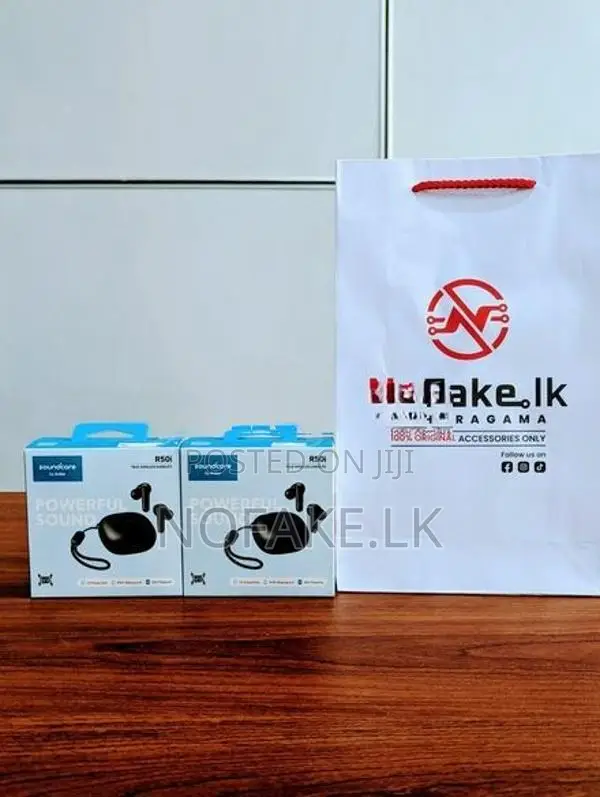 Anker Soundcore R50i True Wireless Bluetooth Earbuds Airpods Headset