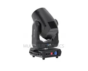 Vltg Beam380 380W Moving Head Beam Light (Pair With Flight Case)