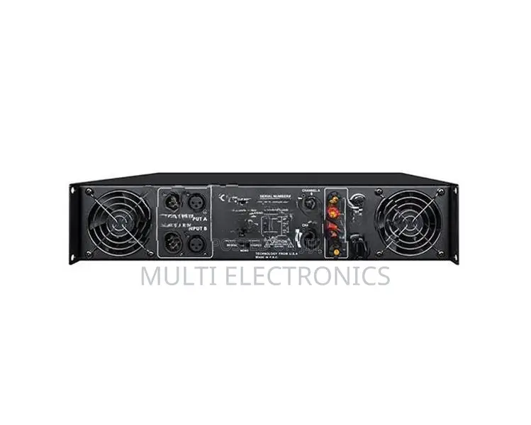 Inkel LA-1202 1200W Professional Amplifier