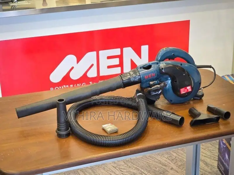 MEN B5-2.8 speed controlled Dust Blower With Dry Vacuum Cleaner Functi