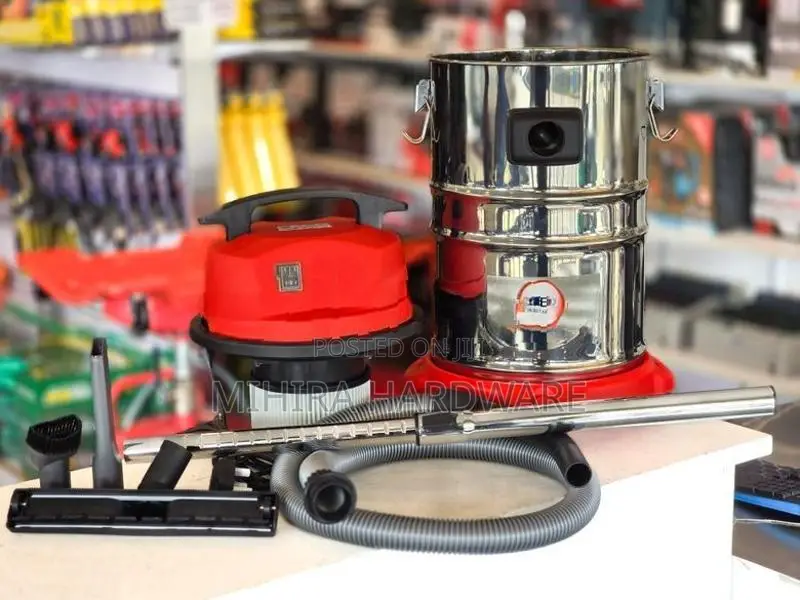 30L 1400 Watts MEN Brand Wet and Dry Vacuum Cleaner Blower