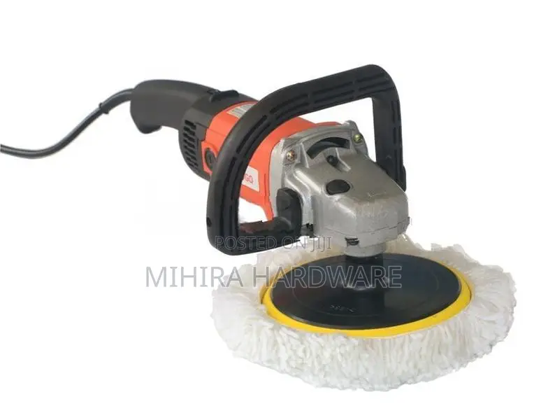 Hugo EP-4518 1300 Watts Polisher Electric Car Speed Control