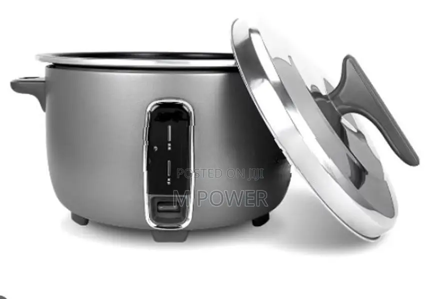 Richsonic Rice Cooker 10L (RSRC-6097)