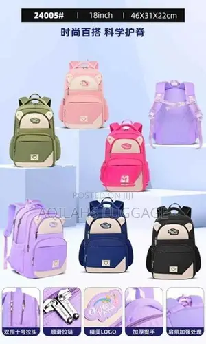 school bags luggage trolley